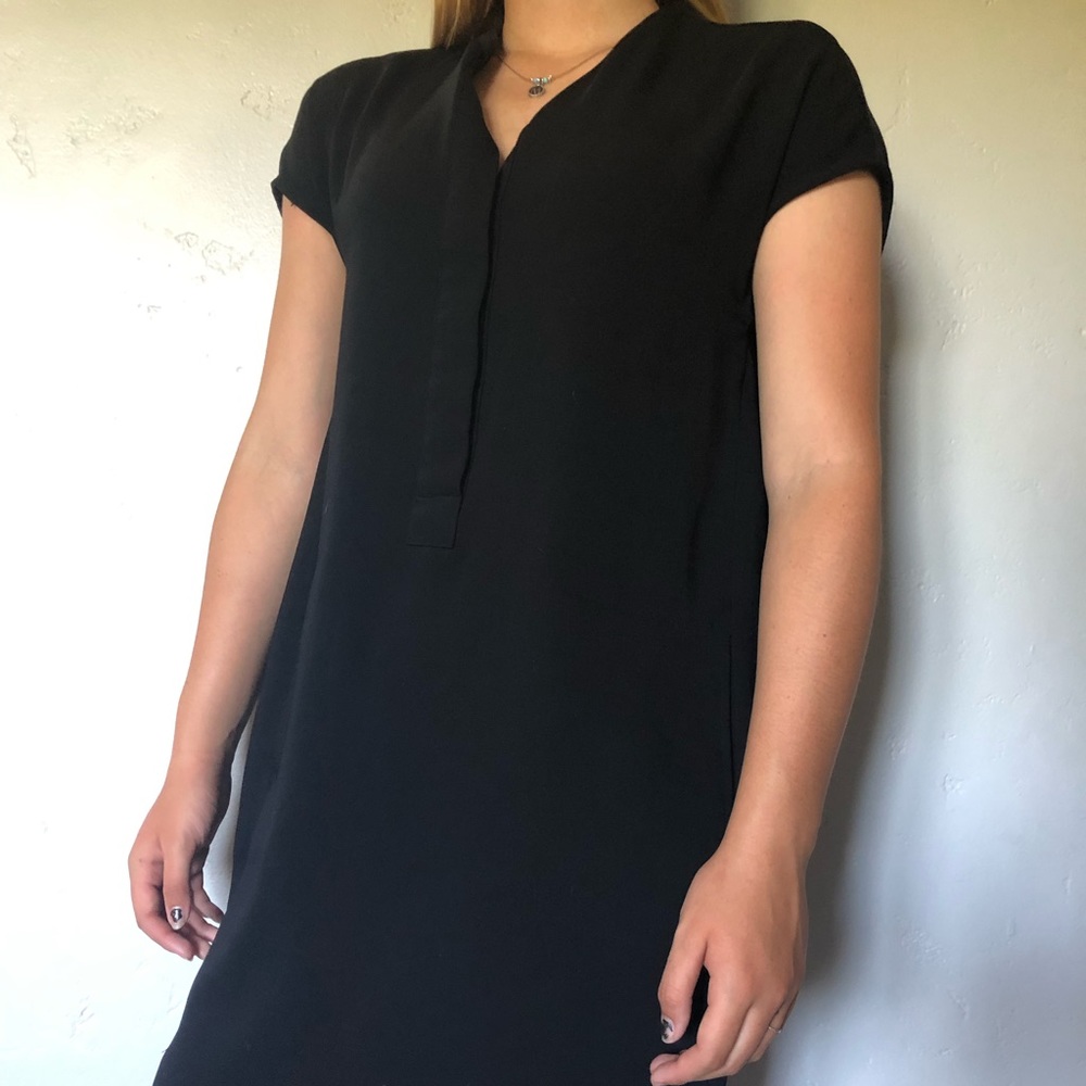 Marc New York Black Dress